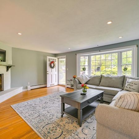 Marblehead Retreat With Sprawling Yard And Gas Grill! Διαμέρισμα Εξωτερικό φωτογραφία