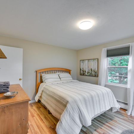 Marblehead Retreat With Sprawling Yard And Gas Grill! Διαμέρισμα Εξωτερικό φωτογραφία