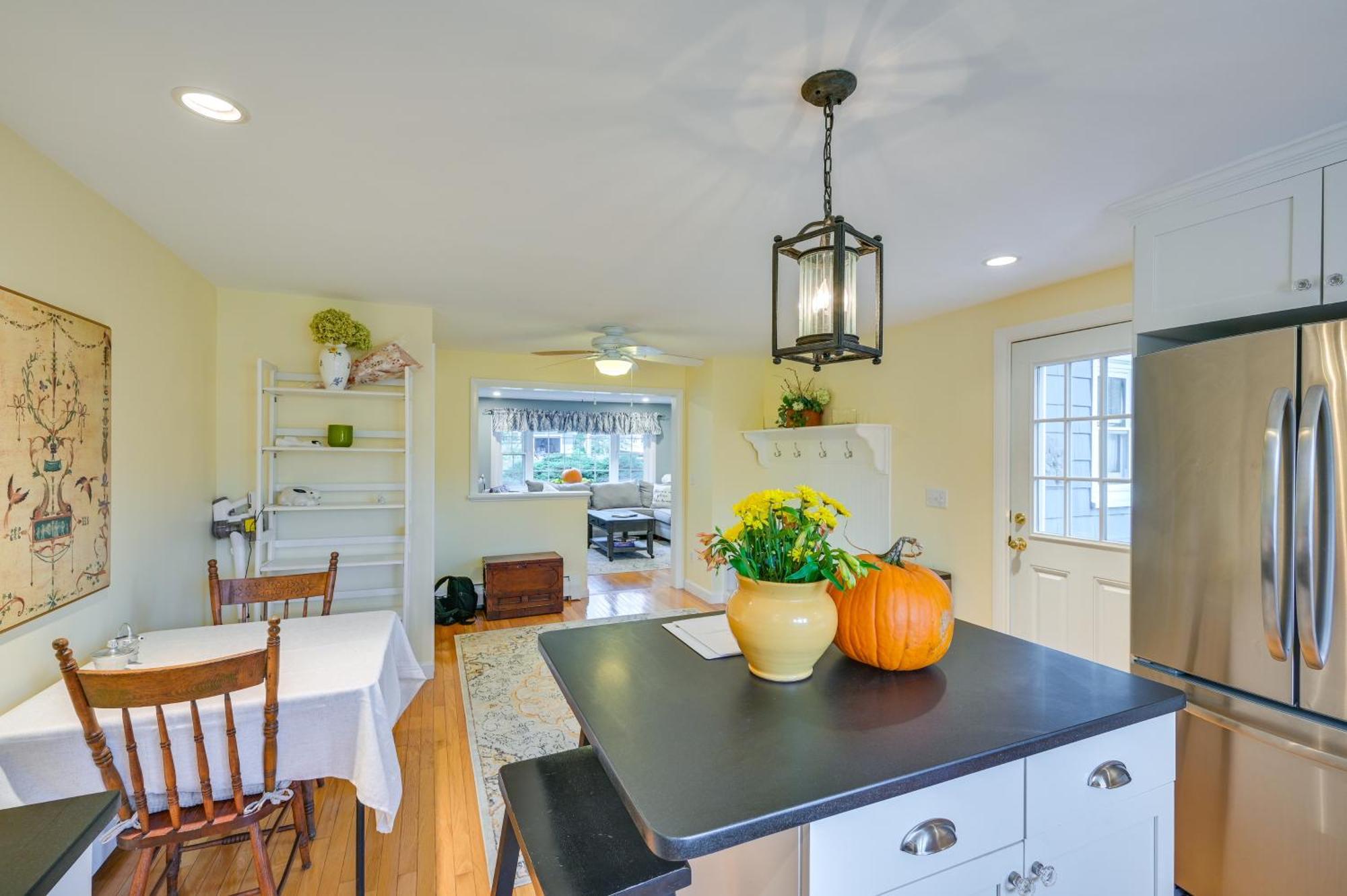 Marblehead Retreat With Sprawling Yard And Gas Grill! Διαμέρισμα Εξωτερικό φωτογραφία