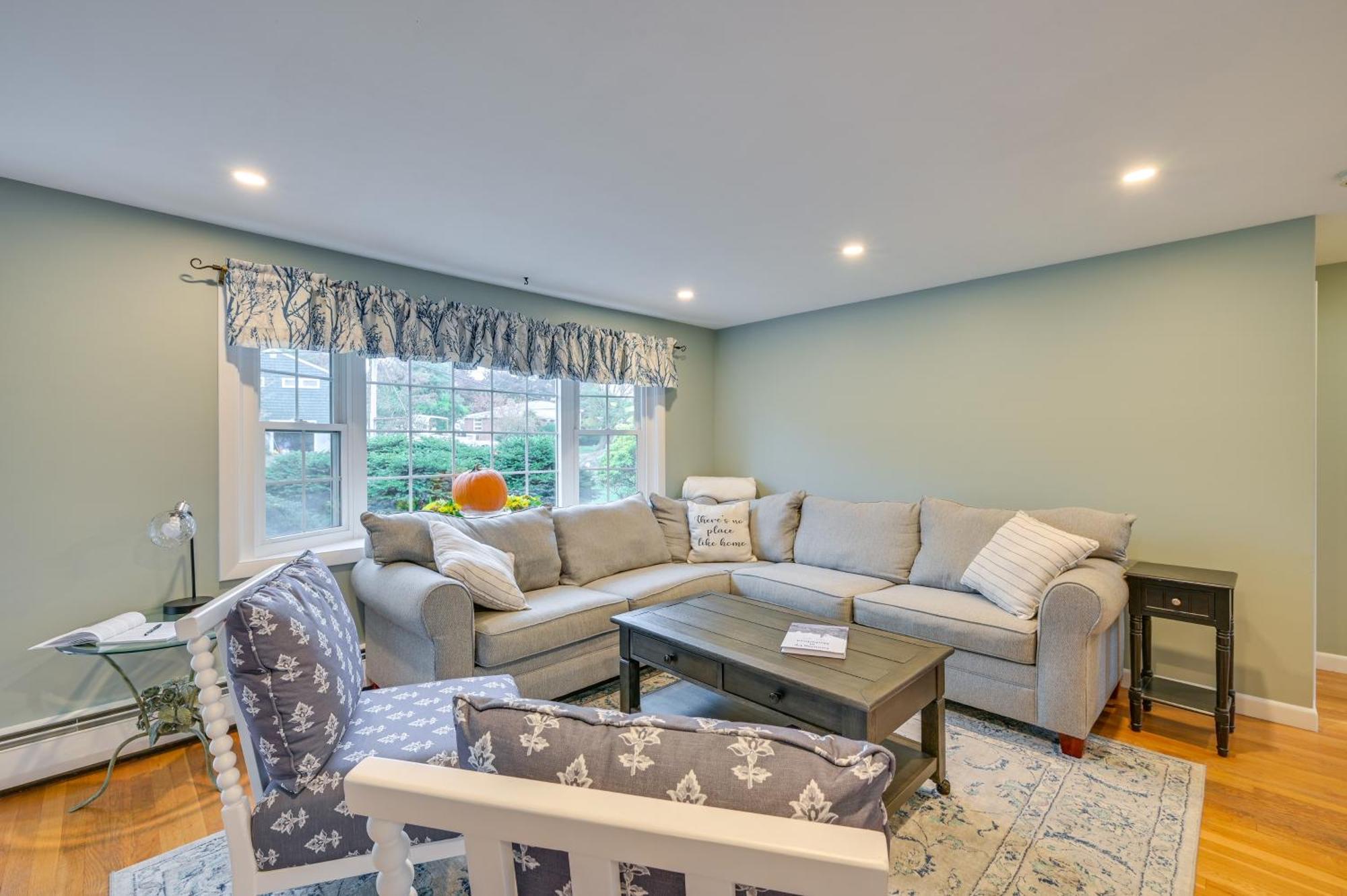 Marblehead Retreat With Sprawling Yard And Gas Grill! Διαμέρισμα Εξωτερικό φωτογραφία