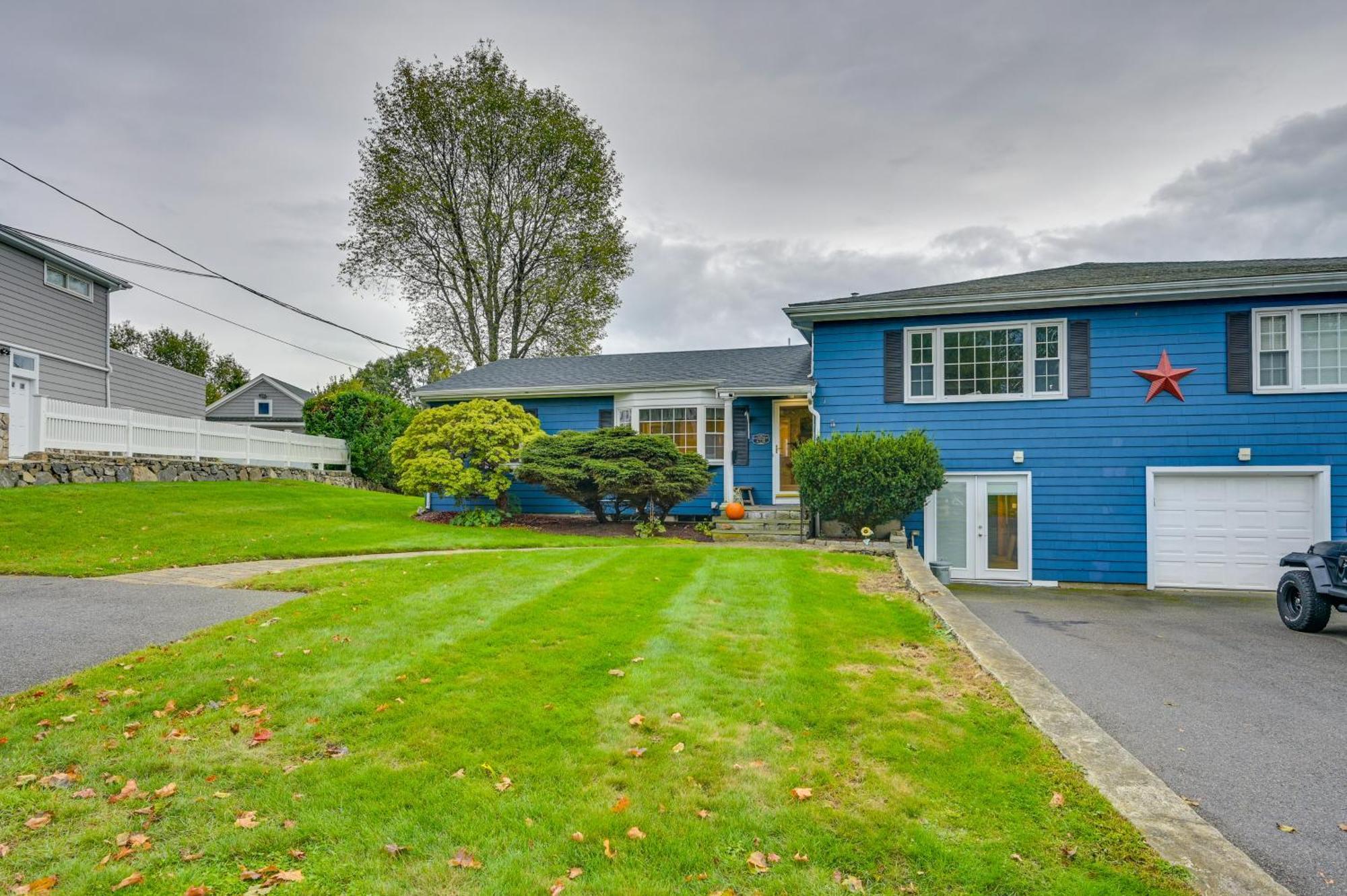 Marblehead Retreat With Sprawling Yard And Gas Grill! Διαμέρισμα Εξωτερικό φωτογραφία
