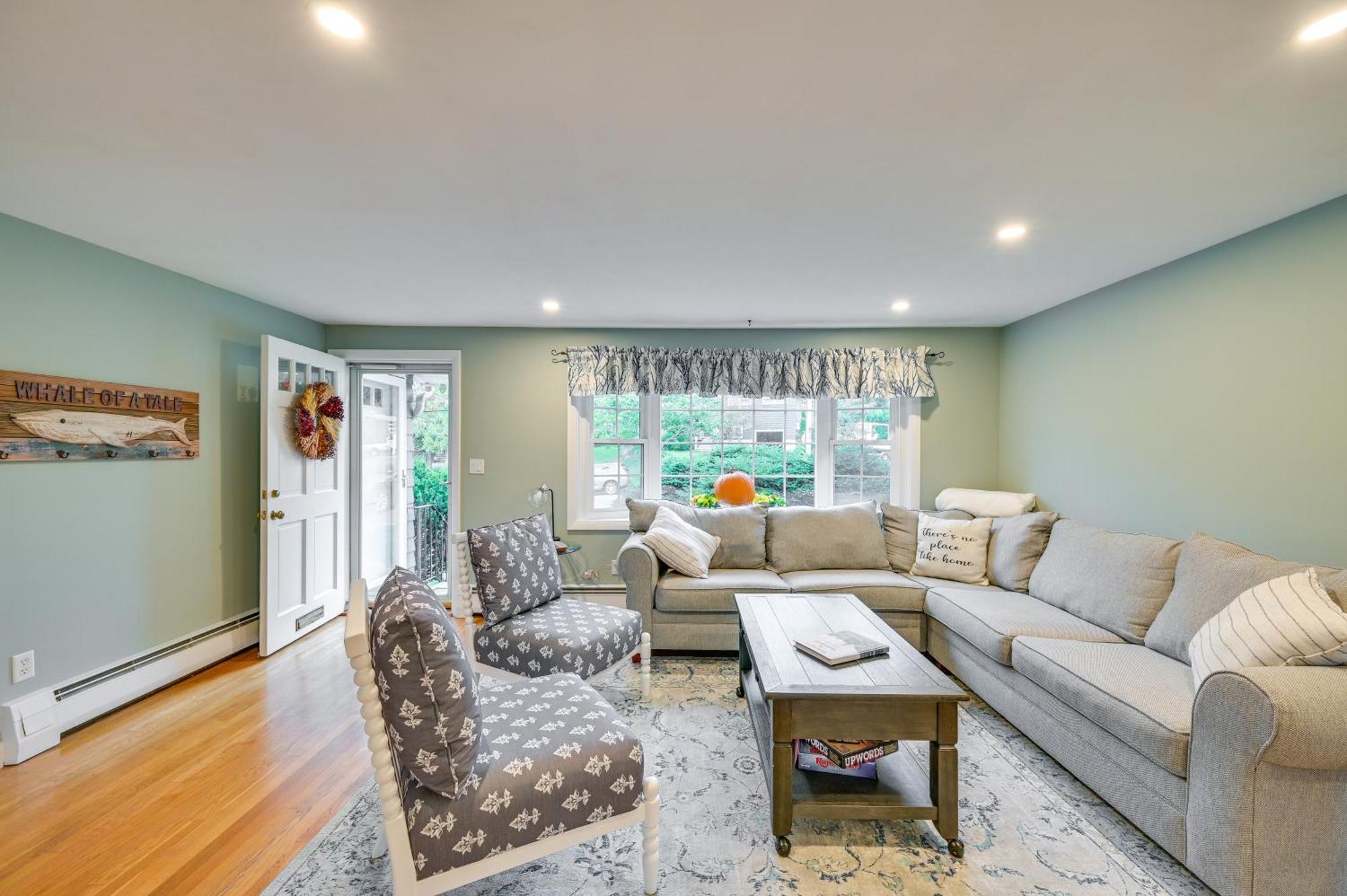 Marblehead Retreat With Sprawling Yard And Gas Grill! Διαμέρισμα Εξωτερικό φωτογραφία